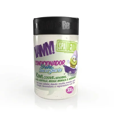 Condicionador Yamy Shake Reenergizante Kiwi 300G preço